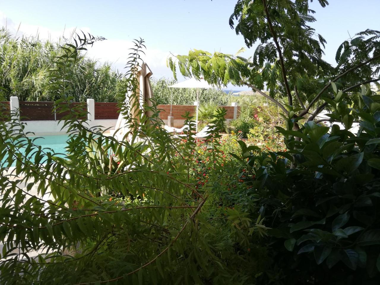 Cyan Icons Villas Kalyves Chania Экстерьер фото